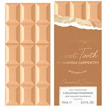 Perfume Sabrina Carpenter Caramel Dreams Eau de Parfum Feminino 75ML