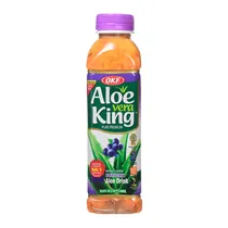 Suco de Mirtilo Okf com Aloe Vera Garrafa Pet 500ML