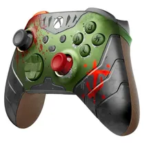 Controle Microsoft Doom The Dark Ages Edition Sem Fio para Xbox Series X/s