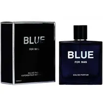 Perfume Masculino Lovali Blue For Man Edp 100 ML