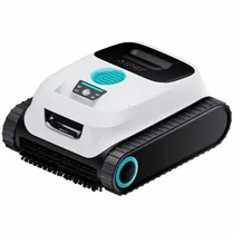 Robo Aspirador para Piscina Aiper Scuba N1600 / Bivolt - Branco/Preto