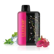 Luffbar 55K Fruity Cool Dragon Fruit