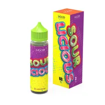 Vgod Usa Liq. 60ML Light Sourlicious 3MG