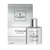 Perfume Gisada Titanium - Eau de Parfum - Masculino - 100ML