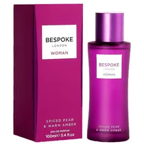Perfume Femenino Bespoke Spiced Pear & Warm Amber Edp 100ML