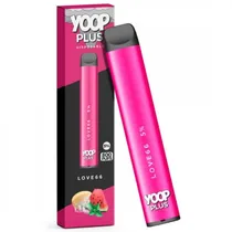 Pod Descartavel Yoop Plus 800 Puff / 5% - Love 66