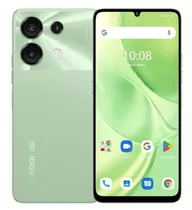 Celular Umidigi Note 90 5G 128GB / 6GB Ram / Dual Sim / Tela 6.75 / Câm 13MP - Green
