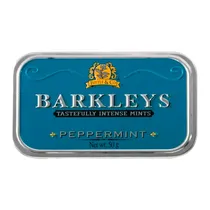 Bala de Hortelã Barkleys 50G