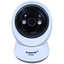 Ecopower Camara IP EP-C041 2MP Blanco