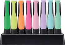 Marcador Stabilo Green Boss 6070/08-5 (8 Cores)