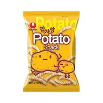 Nongshim Potato Snack 55GR