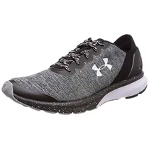Tênis Under Armour Feminina 3020005-002 7,5 - Preto
