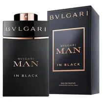 Perfume Bvlgari Man In Black Eau de Parfum Masculino 100ML