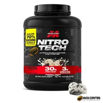 Whey Muscletech Nitro Tech W.G 5LB(2.49KG)Cookies