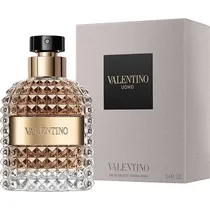 Perfume Masculino Valentino Uomo Edt 100 ML