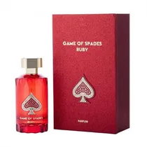 Perfume Jo Milano Game Of Spades Ruby Parfum Unissex 100ML
