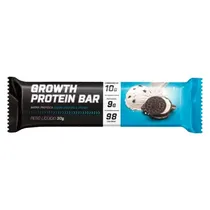 Growth Barra de Proteina Sabor Cookies com Cream 30G