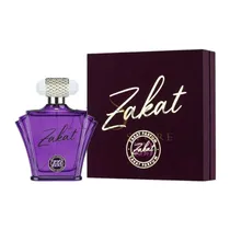 Perfume Zakat Z33 Eau de Parfum 100ML Feminino