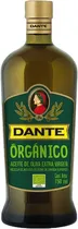 Azeite Oliva Dante Orgánico Extra Virgen - 750ML