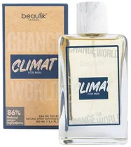 Perfume Beautik Climat Edt 100ML - Masculino
