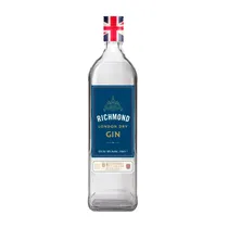 Gin Richmond London DRY 750ML