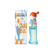 Moschino I Love Love Edt 100ML Fem
