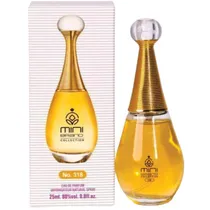 Mini Brand Collection No.318 Edp 25ML / Jadore Dior
