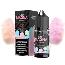 Magna 30ML Salt Cotton Candy Z-Vapor 50MG