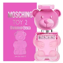 Perfume Moschino Toy 2 Bubble Gum Edt Feminino - 100ML