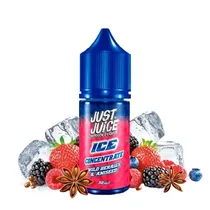 Just Juice 30ML Salt Berries Aniseed 30MG