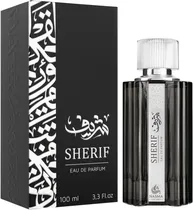 Perfume Nasma Sherif Edp 100ML - Masculino