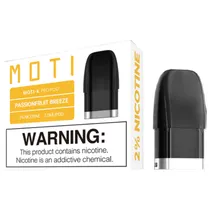 Vaper Moti K Pro Pod 2UN Passion Fruit Breeze 3%