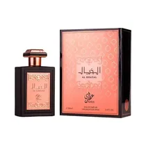Gulf Orchid Perfume Al Khayal Attri Masc Eau de Parfum 100ML