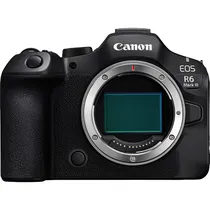 Câmera Canon Eos R6 Mark III Mirrorless Corpo