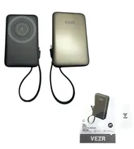 Bateria Externa Vezr VP04 Negro 20W (10000MAH)