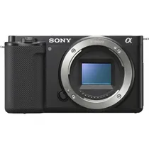 Câmera Sony ZV-E10 Corpo - Preto