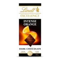 Lindt Chocolate Excel Orange 100GR