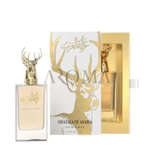 Perfume Zakat Niche Ghazala Of Arabia Eau de Parfum 100ML
