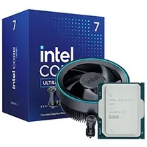 Processador Intel Core Ultra 7 265F Socket LGA 1851 / 30MB