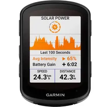 GPS Garmin Edge 840 Solar 010-02695-22 com IPX7 / Wi-Fi / Tela 2.6