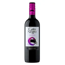 Vinho Gato Negro Carmenere 750ML