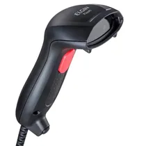 Lector de Codigo de Barras Elgin Flash II USB Preto