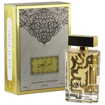 Perfume Almas Ameer Al Oud - Eau de Parfum - Unisex - 100ML