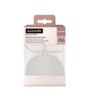 Suavinex Nursery Portachupetes i3 Sil 0M+ Gris