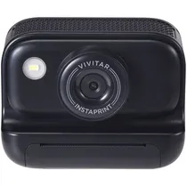 Câmera Digital Vivitar 64379 Instant Print - Black