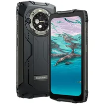 Celular Blackview BV9300 Pro NFC Dual Sim de 256GB/12GB Ram de 6.7" 64+8MP/32MP - Preto