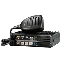Rádio Base Móvel VHF Icom IC-F5013H Comercial 8 Canais 50W