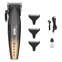 Maquina para Cortar Cabelo/Barba Wmark NG-325 - Recarregavel