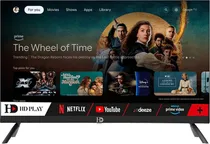 Smart TV LED HD Play 32" HDTV0232 Full HD/Wifi/Bluetooth/Android 14