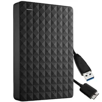 HD Externo Seagate 2TB 2.5" Expansion USB 3.0